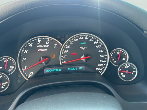 Used 2008 Chevrolet Corvette Z06 w/ Preferred Equipment Group RWD image 28