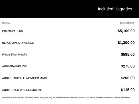 Used 2023 Audi A5 2.0T Premium Plus w/ Premium Plus image 4