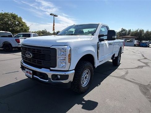 New 2026 Ford F350 XL w/ XL Off-Road Package image 1