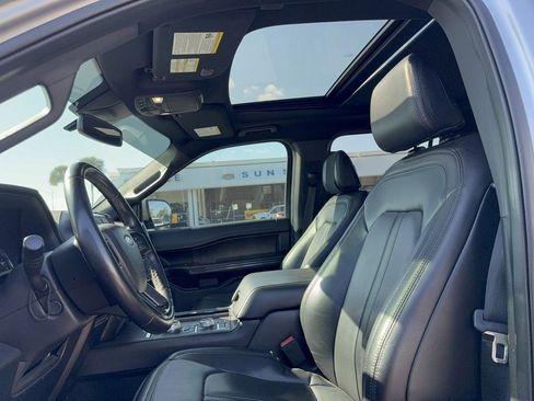 Certified 2021 Ford Expedition Max Limited image 7