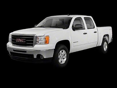 Used 2013 GMC Sierra 1500 W/T