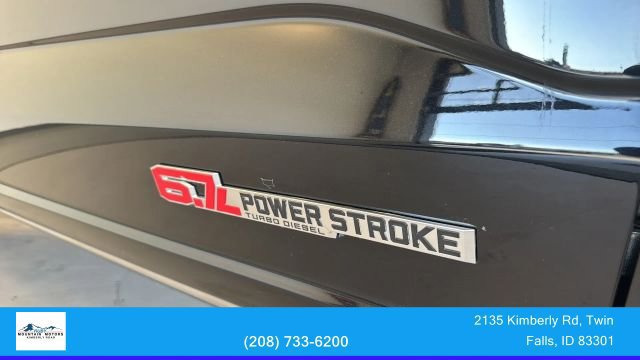 Used 2025 Ford F350 Platinum w/ Tremor Off-Road Package AWD/4WD image 10