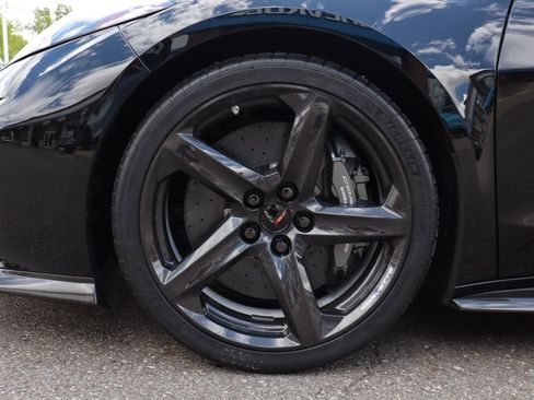 New 2026 Chevrolet Corvette Z06 RWD image 35