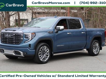 Certified 2024 GMC Sierra 1500 Denali Ultimate