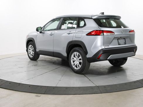 New 2025 Toyota Corolla Cross L image 10