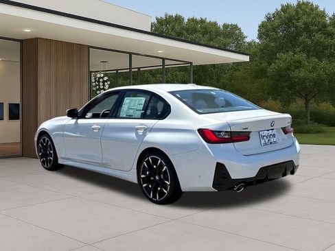 New 2026 BMW 330i xDrive Sedan w/ M Sport Package AWD/4WD image 12