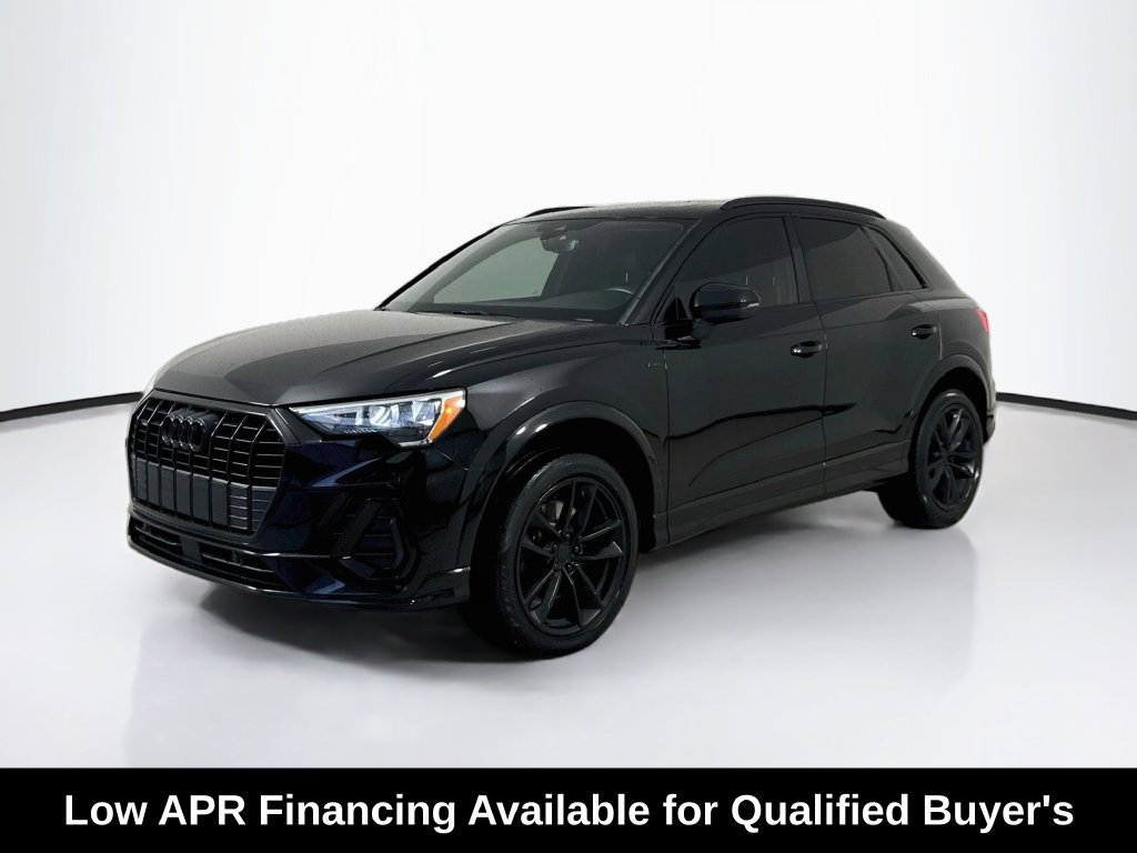 Used 2022 Audi Q3 2.0T Premium AWD/4WD image 3