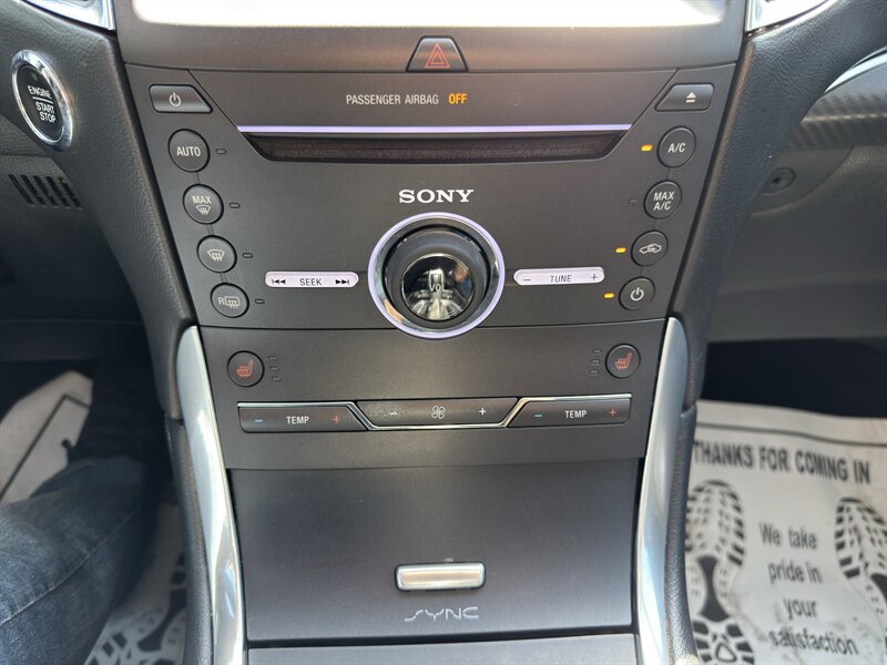 Used 2015 Ford Edge Sport FWD image 47