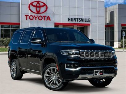 Used 2022 Jeep Grand Wagoneer Series II