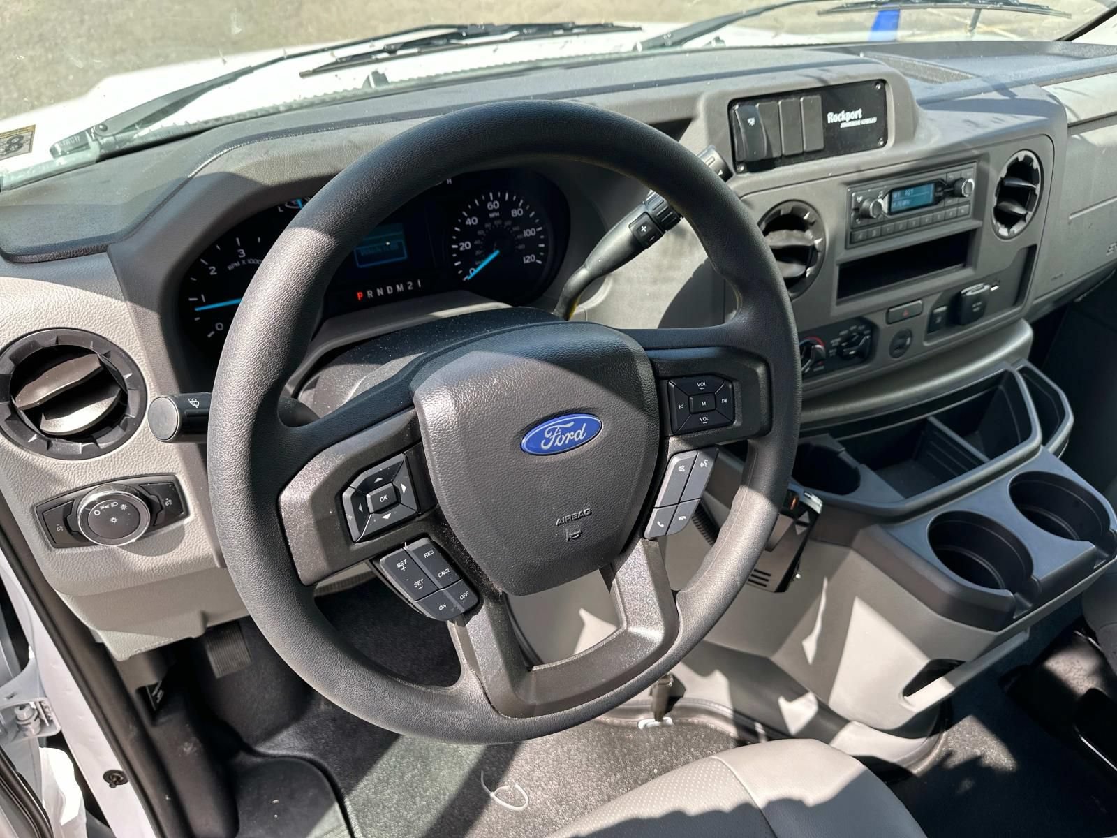 New 2025 Ford E-350 and Econoline 350 Super Duty w/ Power Equipment Group RWD image 12