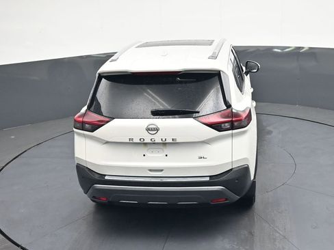 Used 2023 Nissan Rogue SL w/ SL Premium Package FWD image 36