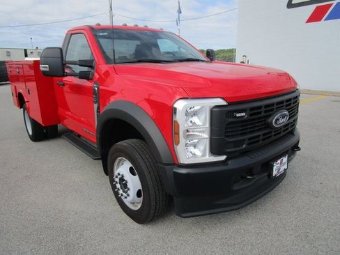 New 2024 Ford F450 XL image 7