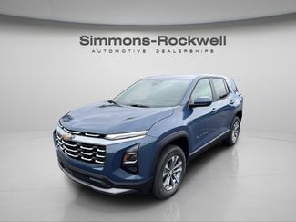 New 2026 Chevrolet Equinox LT video 1