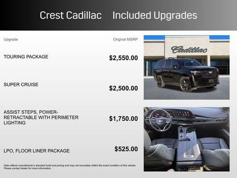 Certified 2023 Cadillac Escalade Sport w/ Touring Package image 6
