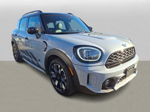 Used 2023 MINI Cooper Countryman S w/ Mini Untamed Edition image 3