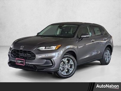 New 2026 Honda HR-V LX