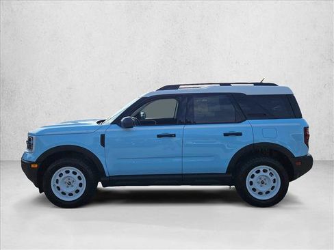 New 2026 Ford Bronco Sport Heritage AWD/4WD image 5
