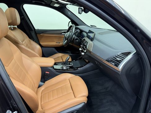 Used 2021 BMW X3 M40i w/ Executive Package AWD/4WD image 16