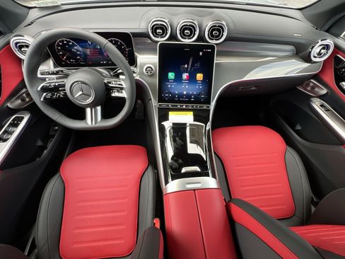 New 2026 Mercedes-Benz GLC 300 4MATIC image 13