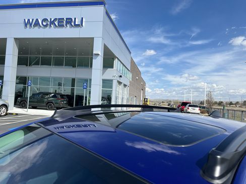 New 2026 Subaru Crosstrek 2.0i Premium AWD/4WD image 32