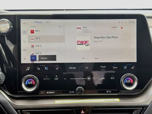 New 2026 Lexus TX 350 AWD w/ Technology Package image 34