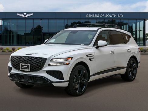 New 2026 Genesis GV80 3.5T Prestige AWD/4WD image 1