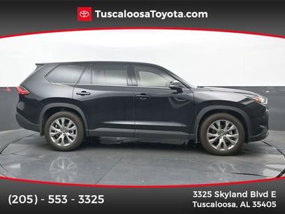 Used 2024 Toyota Grand Highlander AWD