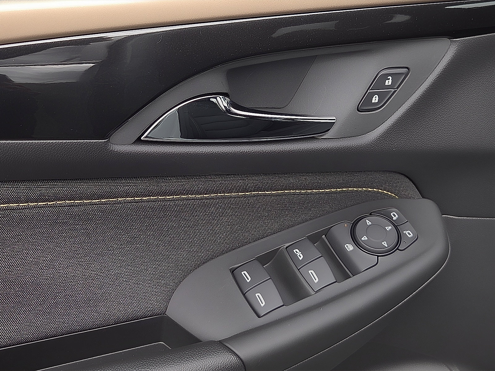 New 2026 Chevrolet TrailBlazer ACTIV FWD image 13