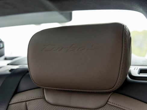 Certified 2021 Porsche Taycan Turbo S image 41