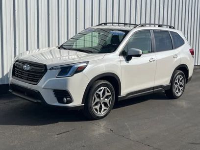Certified 2022 Subaru Forester Premium
