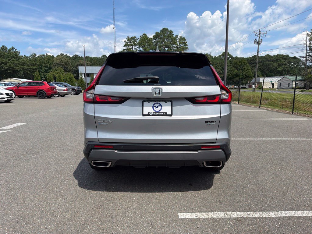 Used 2023 Honda CR-V Sport Touring image 6