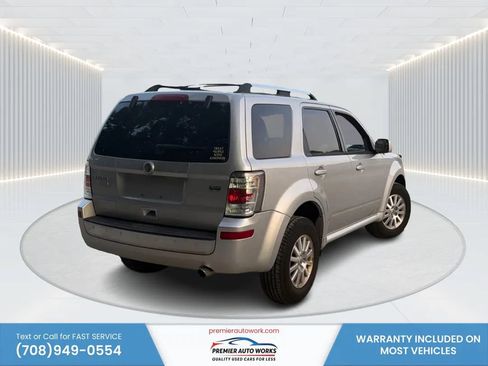 Used 2010 Mercury Mariner Premier FWD image 4