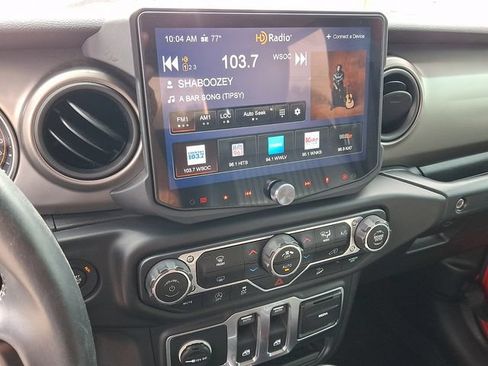 Used 2018 Jeep Wrangler Sport AWD/4WD image 11