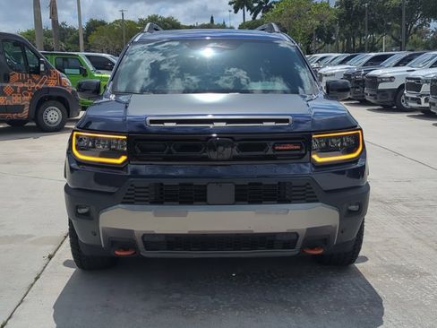 Used 2026 Honda Passport TrailSport Elite image 2