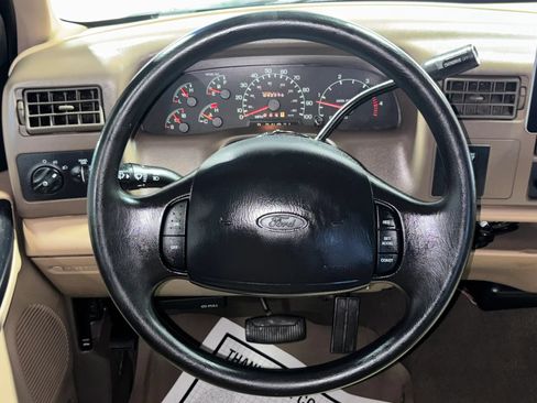 Used 1999 Ford F350 4x4 Crew Cab DRW Super Duty image 11