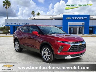 New 2025 Chevrolet Blazer LT