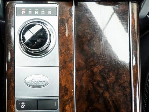 Used 2021 Land Rover Range Rover Westminster Edition image 22