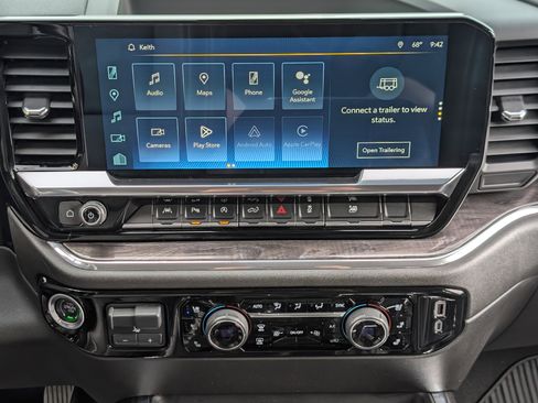 Used 2024 Chevrolet Silverado 1500 LTZ image 24