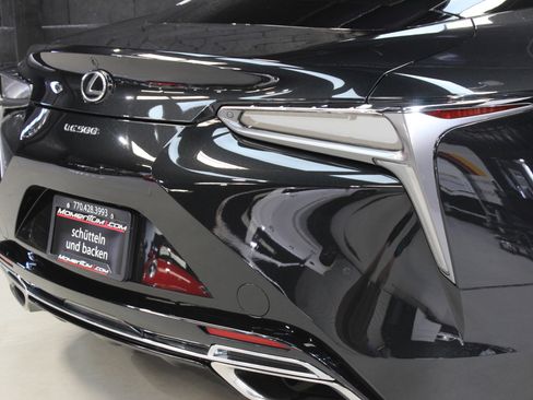 Used 2018 Lexus LC 500 Coupe image 13