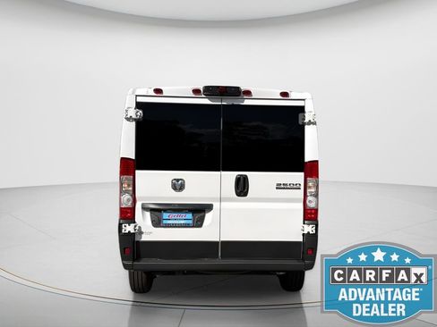 Used 2025 RAM ProMaster 2500 w/ U-Haul Equipment Group FWD image 7