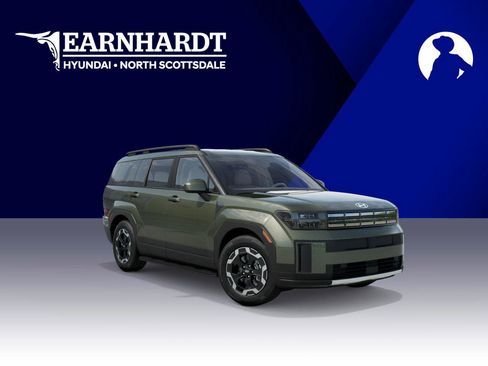 New 2026 Hyundai Santa Fe SEL FWD image 2