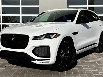 New 2026 Jaguar F-PACE R-Dynamic S