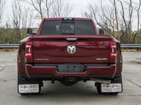 Used 2019 RAM 3500 Limited image 12