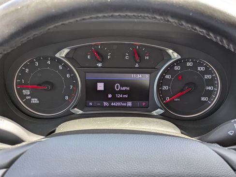 Used 2020 GMC Acadia AT4 w/ Driver Alert Package II AWD/4WD image 25