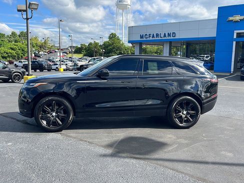 Used 2019 Land Rover Range Rover Velar S AWD/4WD image 2