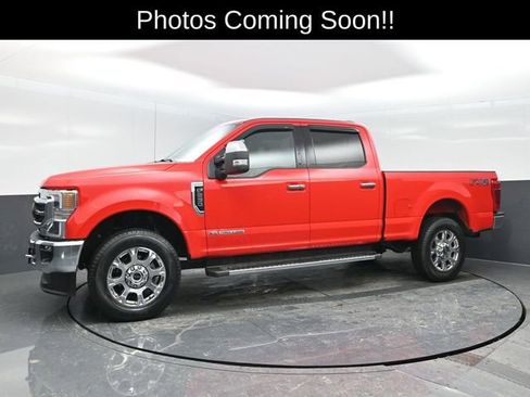 Used 2020 Ford F250 Lariat w/ Lariat Ultimate Package image 4