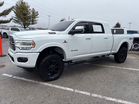 Used 2019 RAM 2500 Laramie image 15