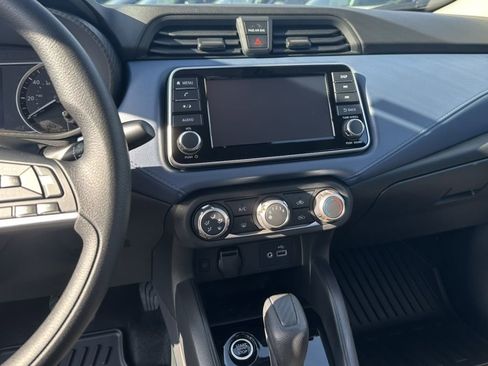 New 2025 Nissan Versa SV w/ Trunk Package image 17