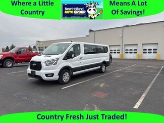 Used 2023 Ford Transit 350 XLT video 1