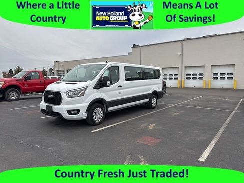 Used 2023 Ford Transit 350 XLT image 1